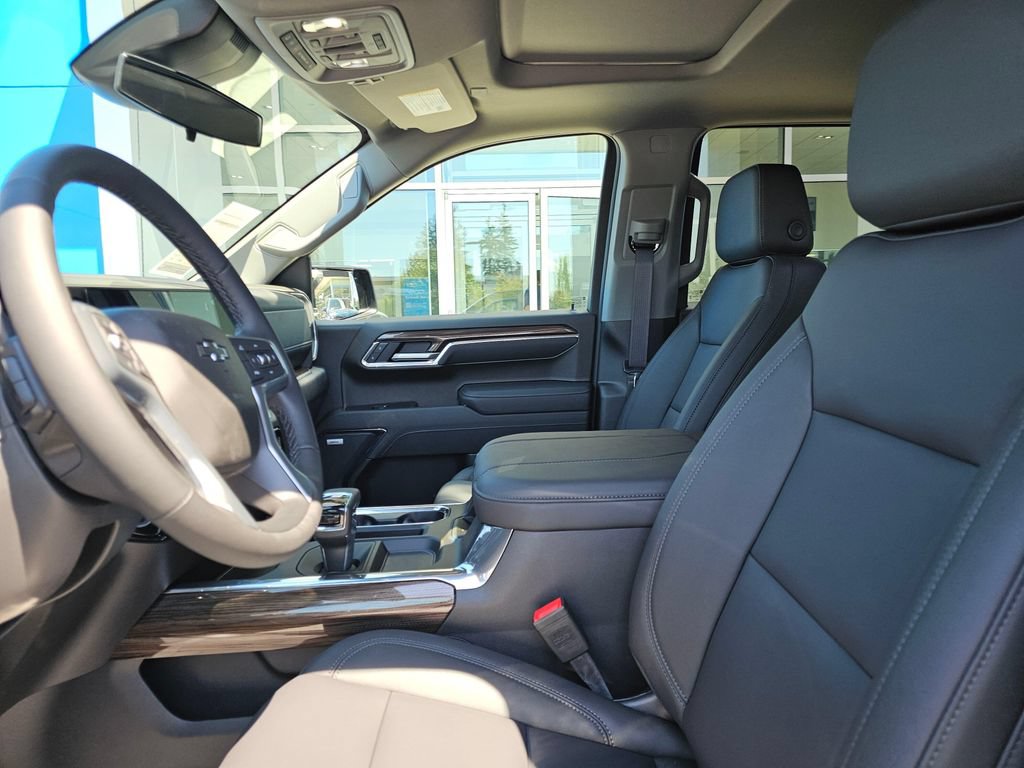 New 2026 Chevrolet Silverado 1500 RST w/ All Star Edition Plus AWD/4WD image 25