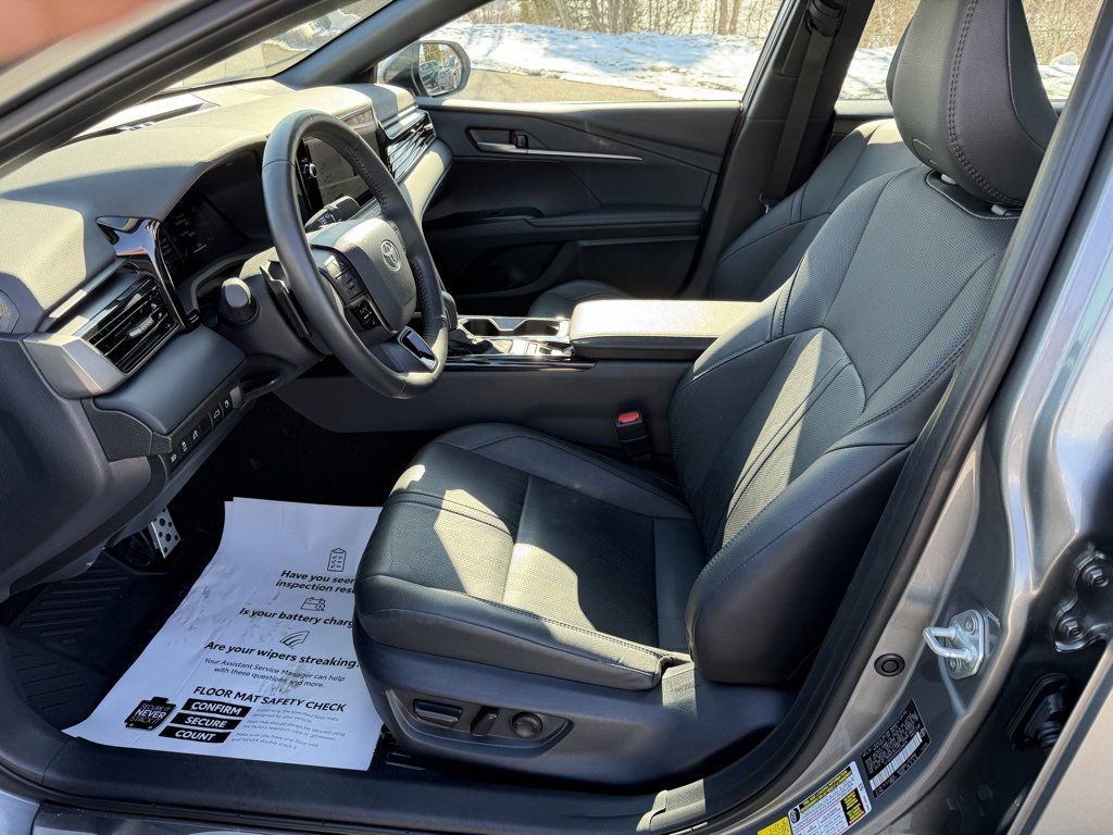Certified 2025 Toyota Camry XSE image 12