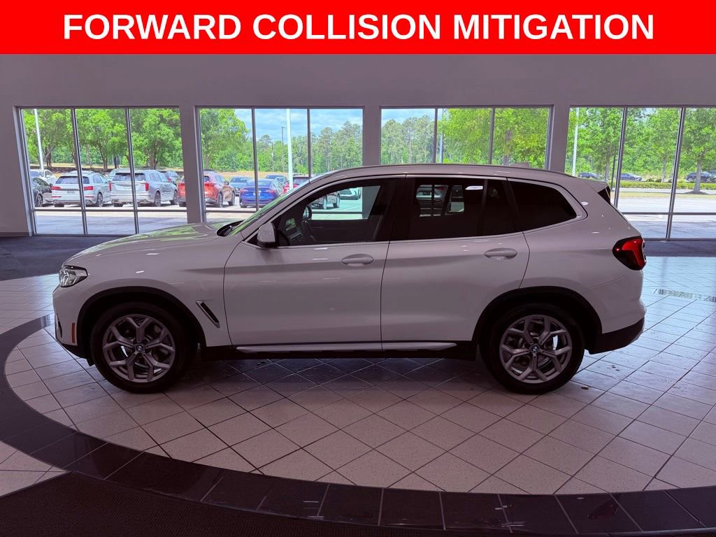 Used 2022 BMW X3 sDrive30i w/ Premium Package 2 RWD image 5