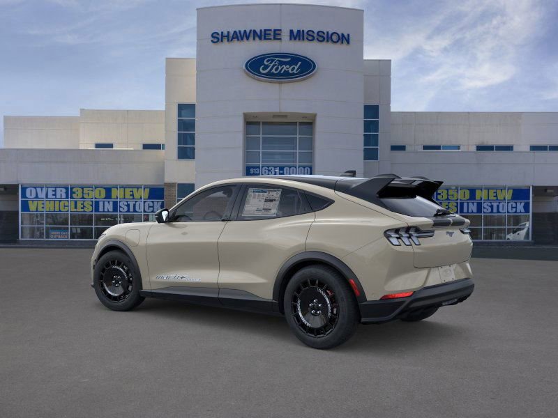 New 2025 Ford Mustang Mach-E GT image 4