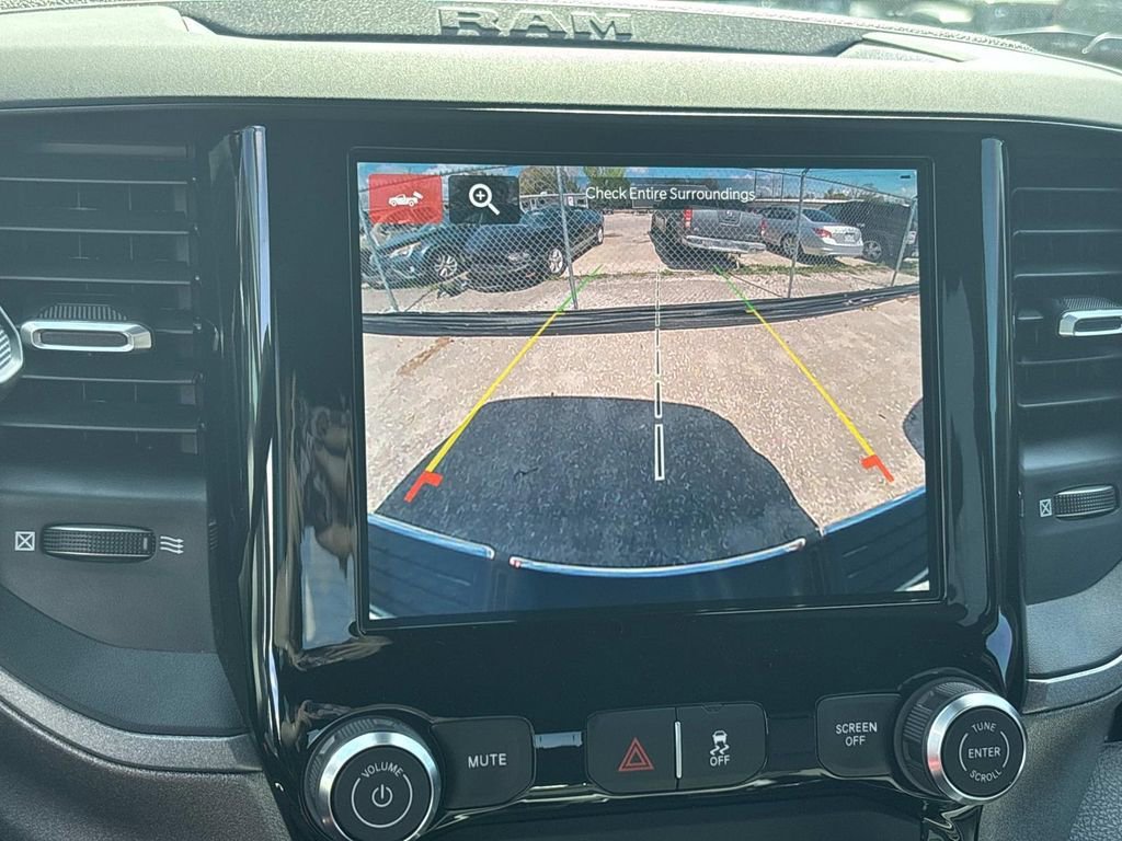 New 2026 RAM 3500 Tradesman w/ Chrome Appearance Group A image 21