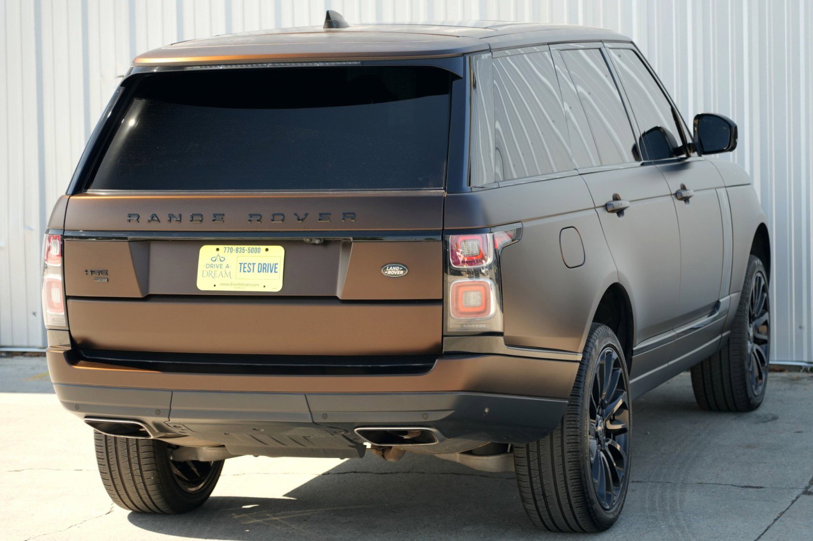 Used 2021 Land Rover Range Rover P525 Westminster Edition image 59