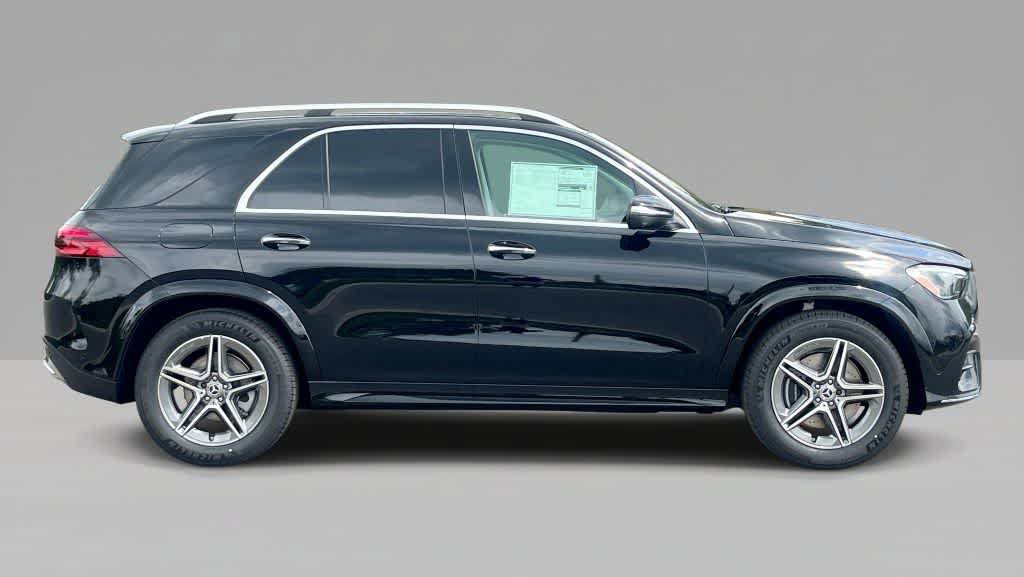 New 2026 Mercedes-Benz GLE 350 4MATIC image 9