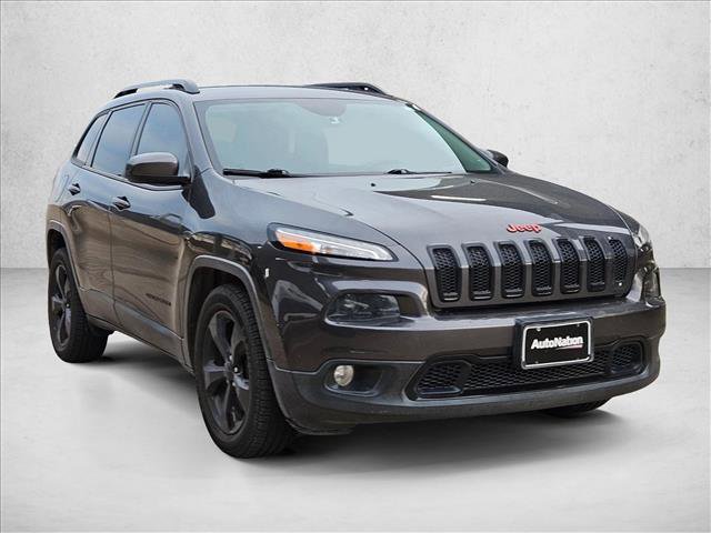 Used 2015 Jeep Cherokee Latitude w/ Comfort/Convenience Group image 3