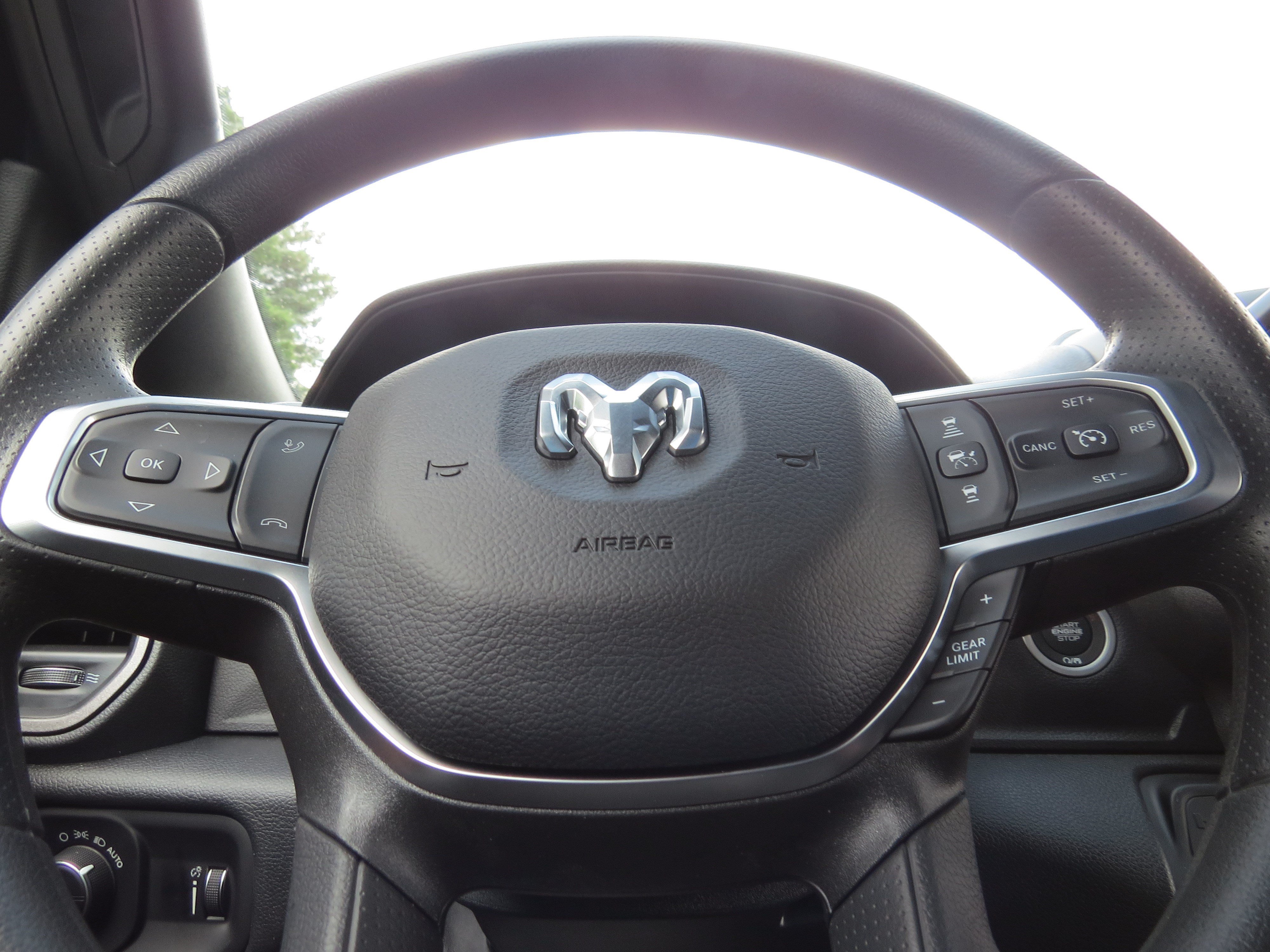 New 2026 RAM 2500 Warlock AWD/4WD image 16