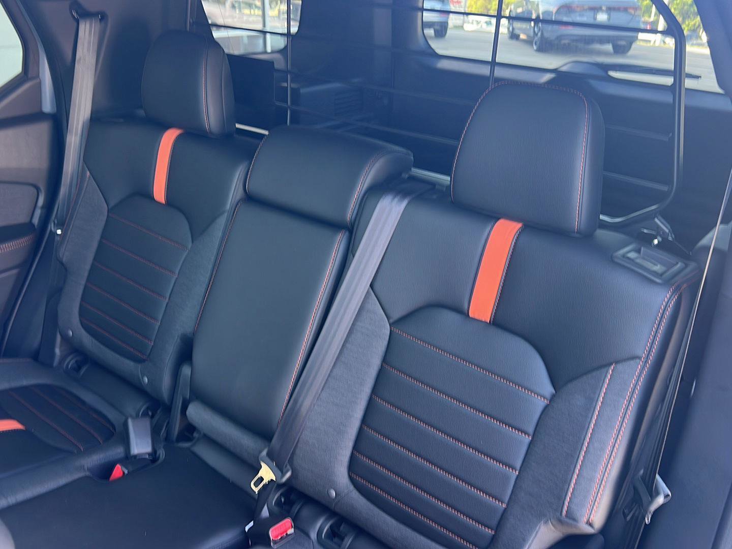 New 2026 Honda Passport TrailSport image 31