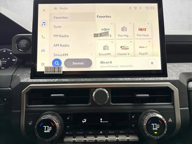 New 2026 Toyota Tacoma Limited image 15