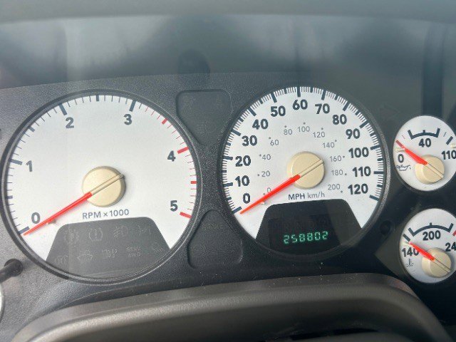 Used 2006 Dodge Ram 3500 Truck SLT w/ Protection Group AWD/4WD image 19