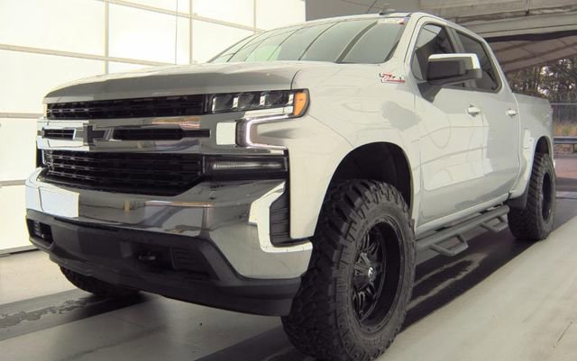 Used 2019 Chevrolet Silverado 1500 LT w/ All-Star Edition