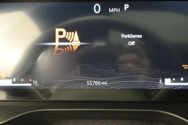 Used 2023 Jeep Grand Cherokee Overland AWD/4WD image 13