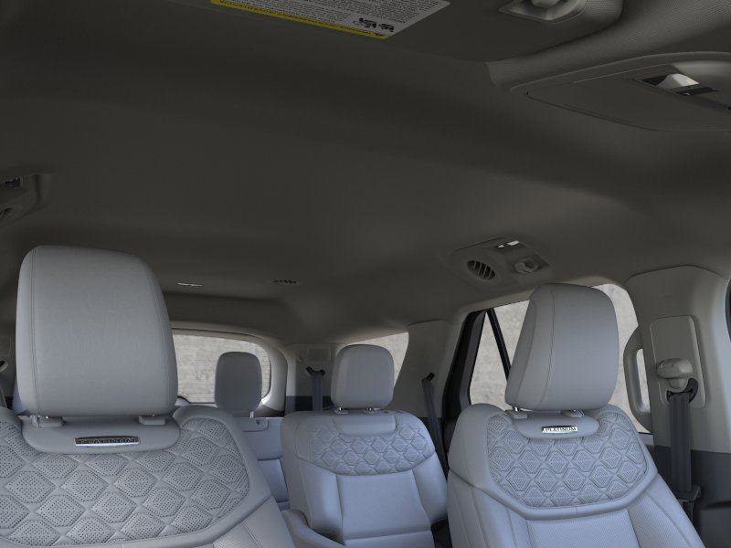 New 2026 Ford Explorer Platinum AWD/4WD image 22