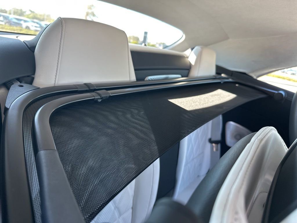 Used 2025 Mercedes-Benz SL 63 AMG 4MATIC image 37