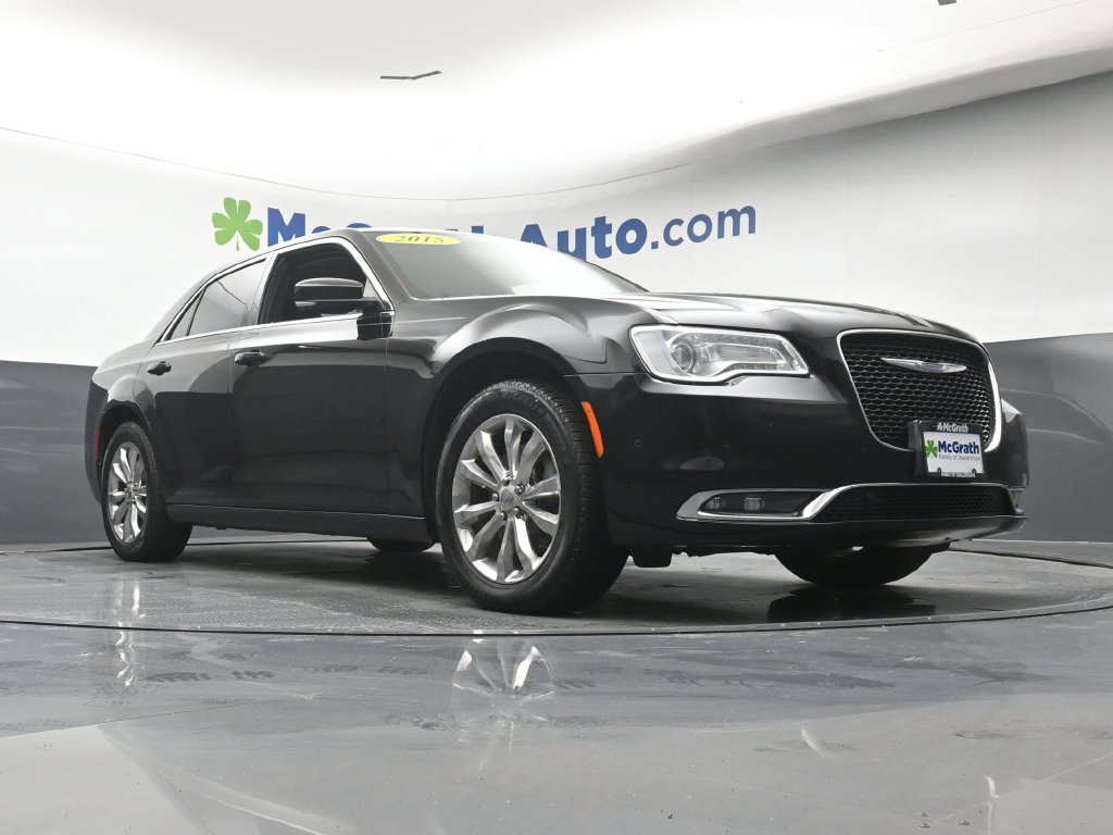 Used 2015 Chrysler 300 Limited w/ 300 Premium Group AWD/4WD image 25