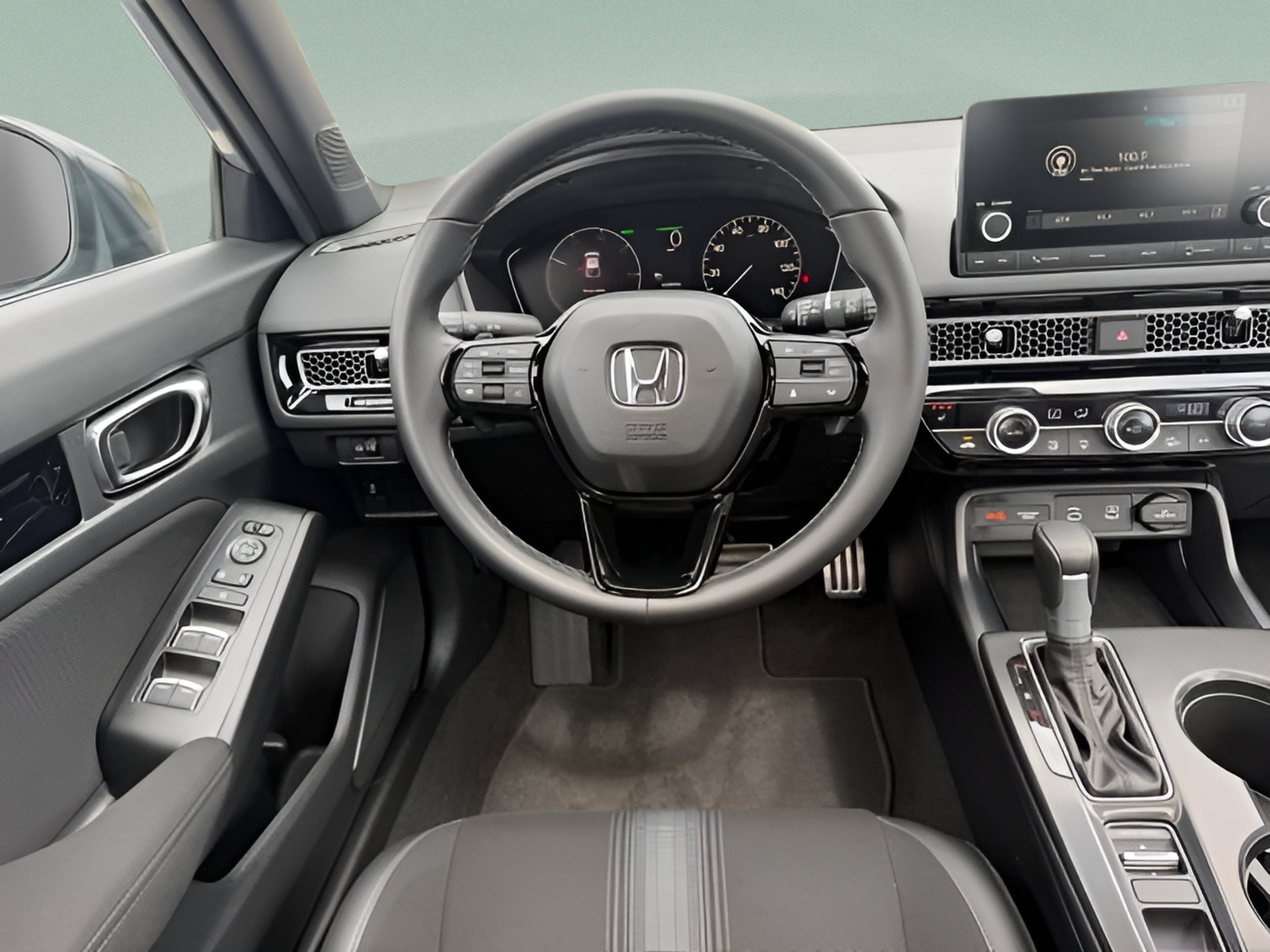 Certified 2026 Honda Civic Sport image 11