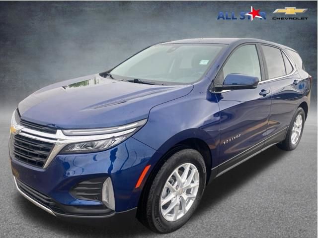 Used 2023 Chevrolet Equinox LT FWD image 1