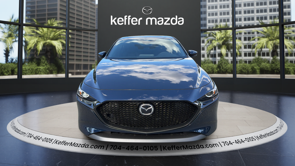 New 2026 MAZDA MAZDA3 s FWD image 2
