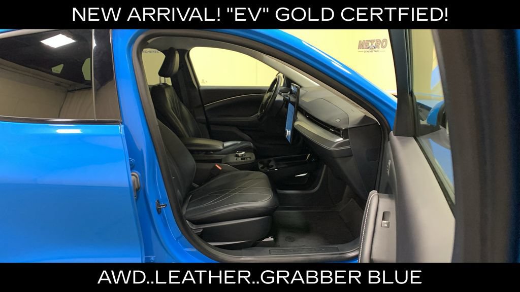 Used 2022 Ford Mustang Mach-E Select AWD/4WD image 12