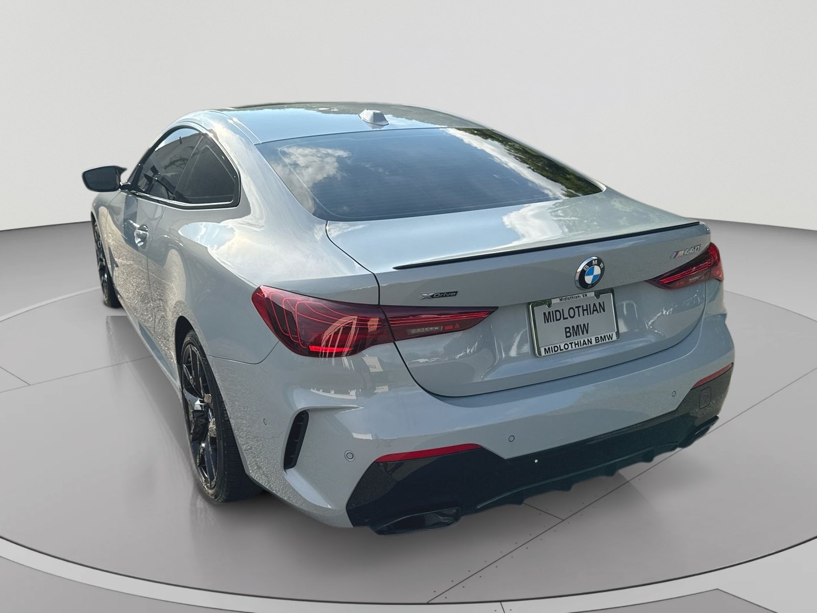 Used 2025 BMW 440i xDrive Coupe w/ Premium Package AWD/4WD image 27