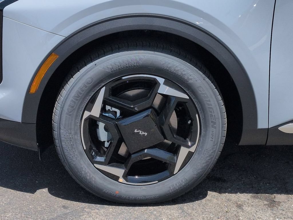 New 2026 Kia Sportage EX FWD image 34