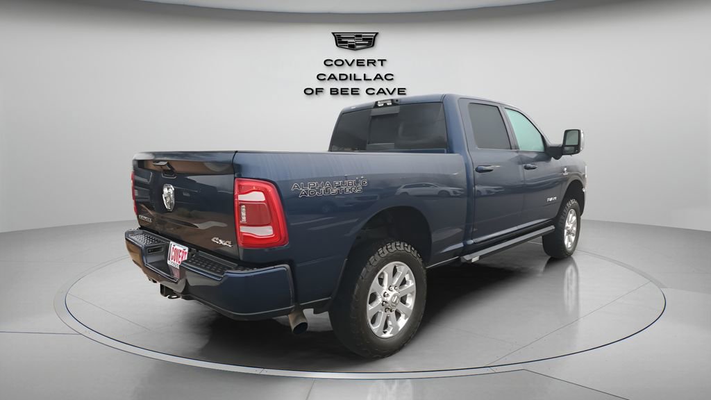 Used 2023 RAM 2500 Laramie image 9