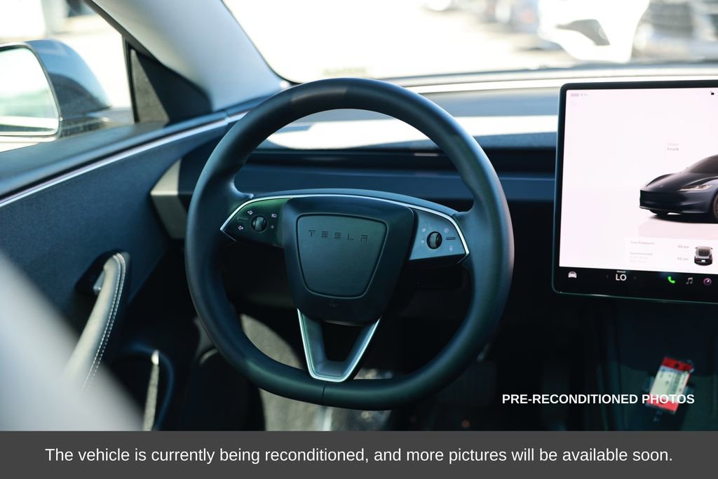 Used 2024 Tesla Model 3 Standard Range image 24