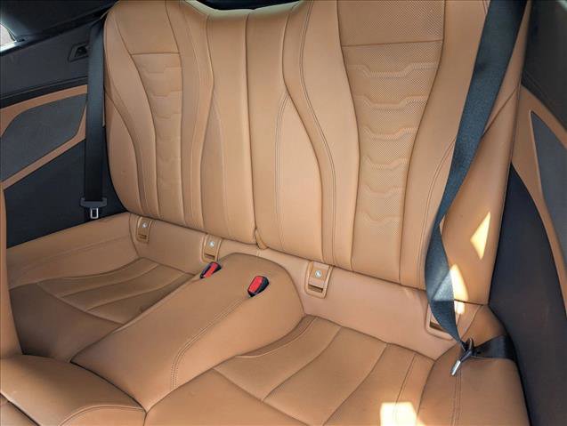 Used 2022 BMW M850i xDrive Convertible image 16