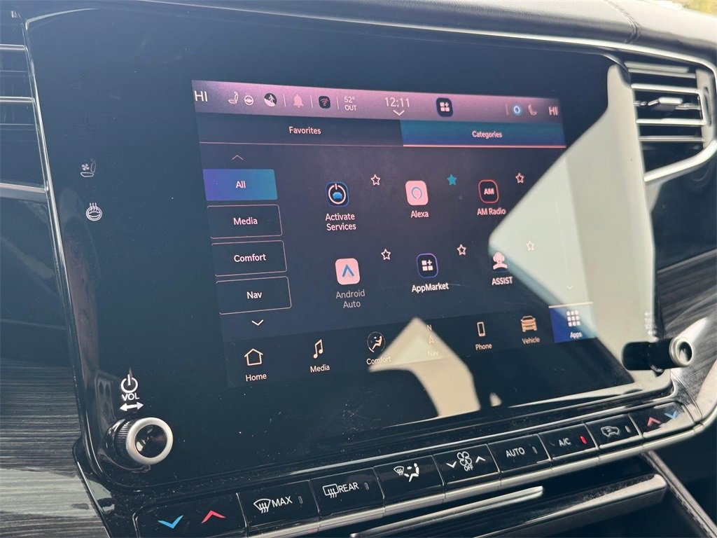 Used 2022 Jeep Wagoneer Series II w/ Rear Seat Video Group 1 image 24