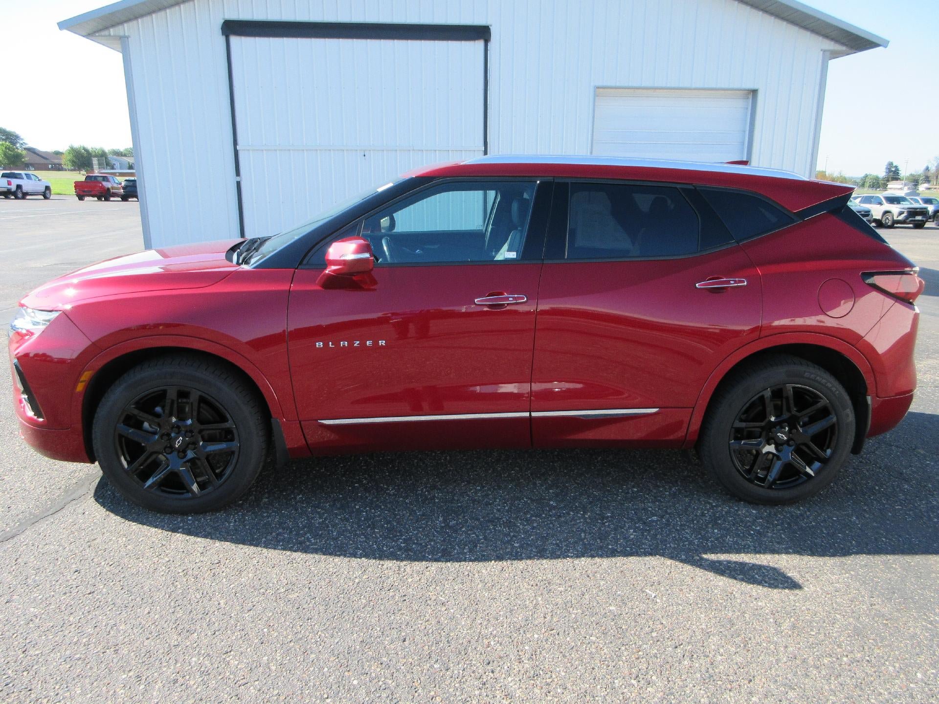 Certified 2020 Chevrolet Blazer Premier w/ Driver Confidence II Package AWD/4WD image 8