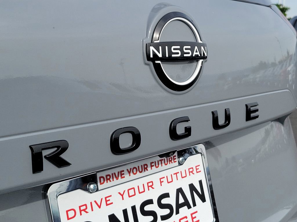 New 2026 Nissan Rogue SV image 17