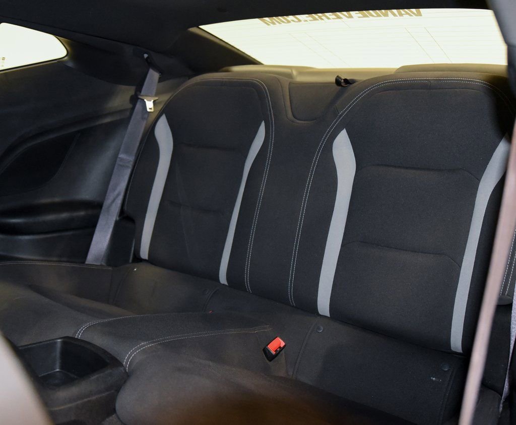 Used 2017 Chevrolet Camaro LT w/ RS Package image 4