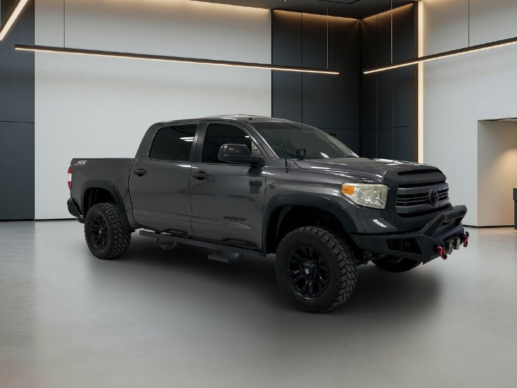 Used 2014 Toyota Tundra SR5 w/ SR5 Upgrade Package AWD/4WD image 8