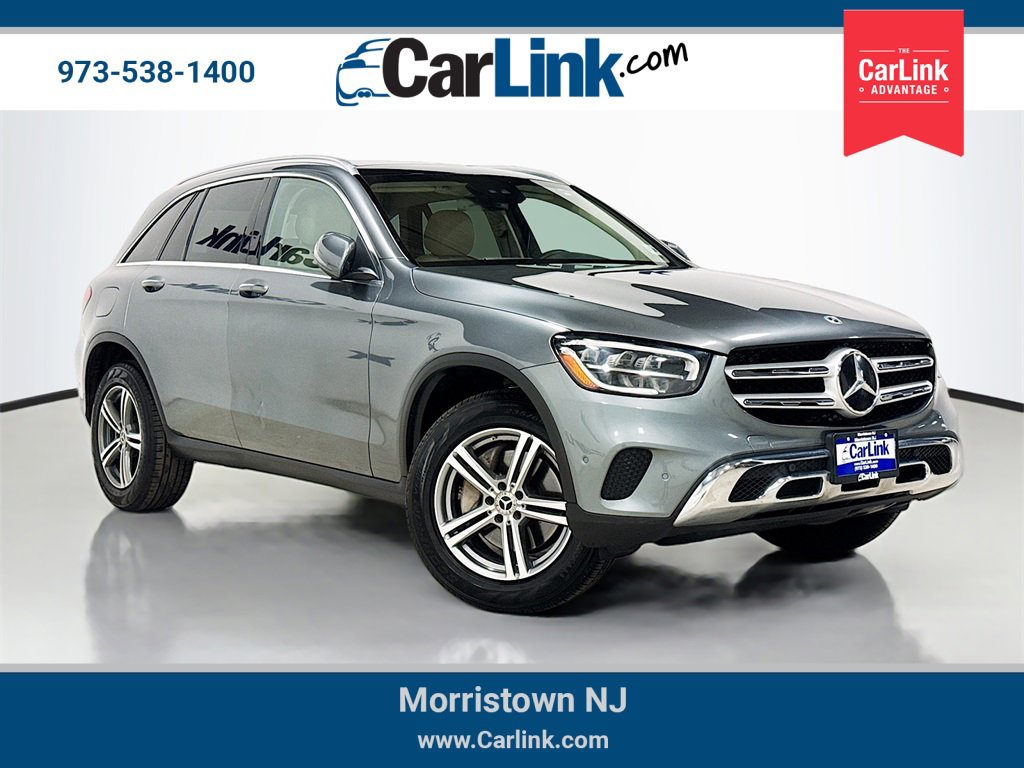 Used 2021 Mercedes-Benz GLC 300 4MATIC image 1