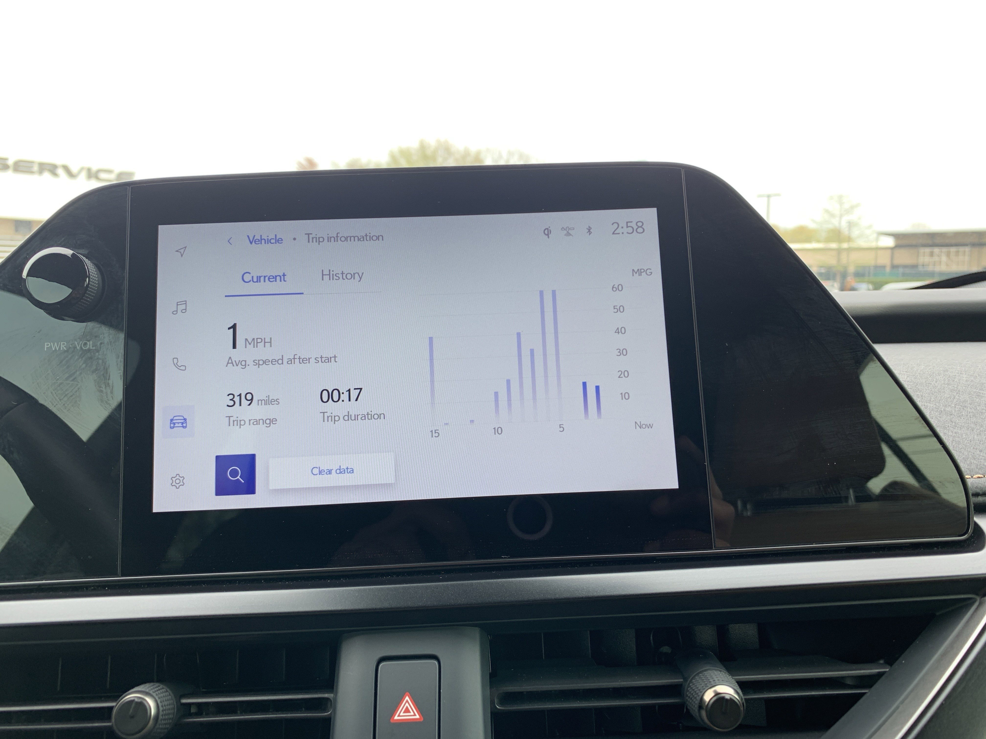 Certified 2025 Lexus UX 300h FWD w/ Cold Area Package image 24