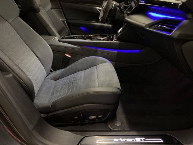 Used 2022 Audi e-tron GT Prestige w/ Prestige Package AWD/4WD image 88