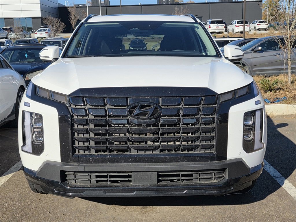 Certified 2025 Hyundai Palisade XRT image 2