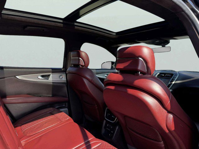 Used 2019 Lincoln Nautilus Black Label AWD/4WD image 50