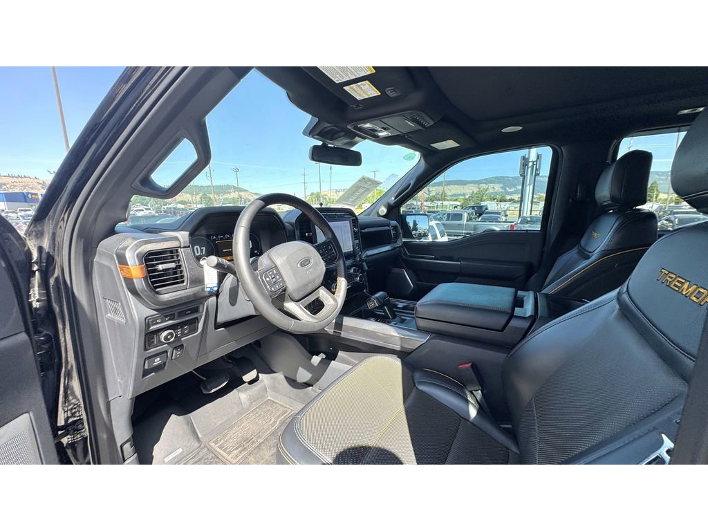Used 2023 Ford F150 Tremor w/ Equipment Group 402A High image 17