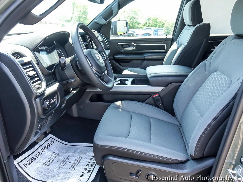 Used 2026 RAM 1500 Big Horn AWD/4WD image 10