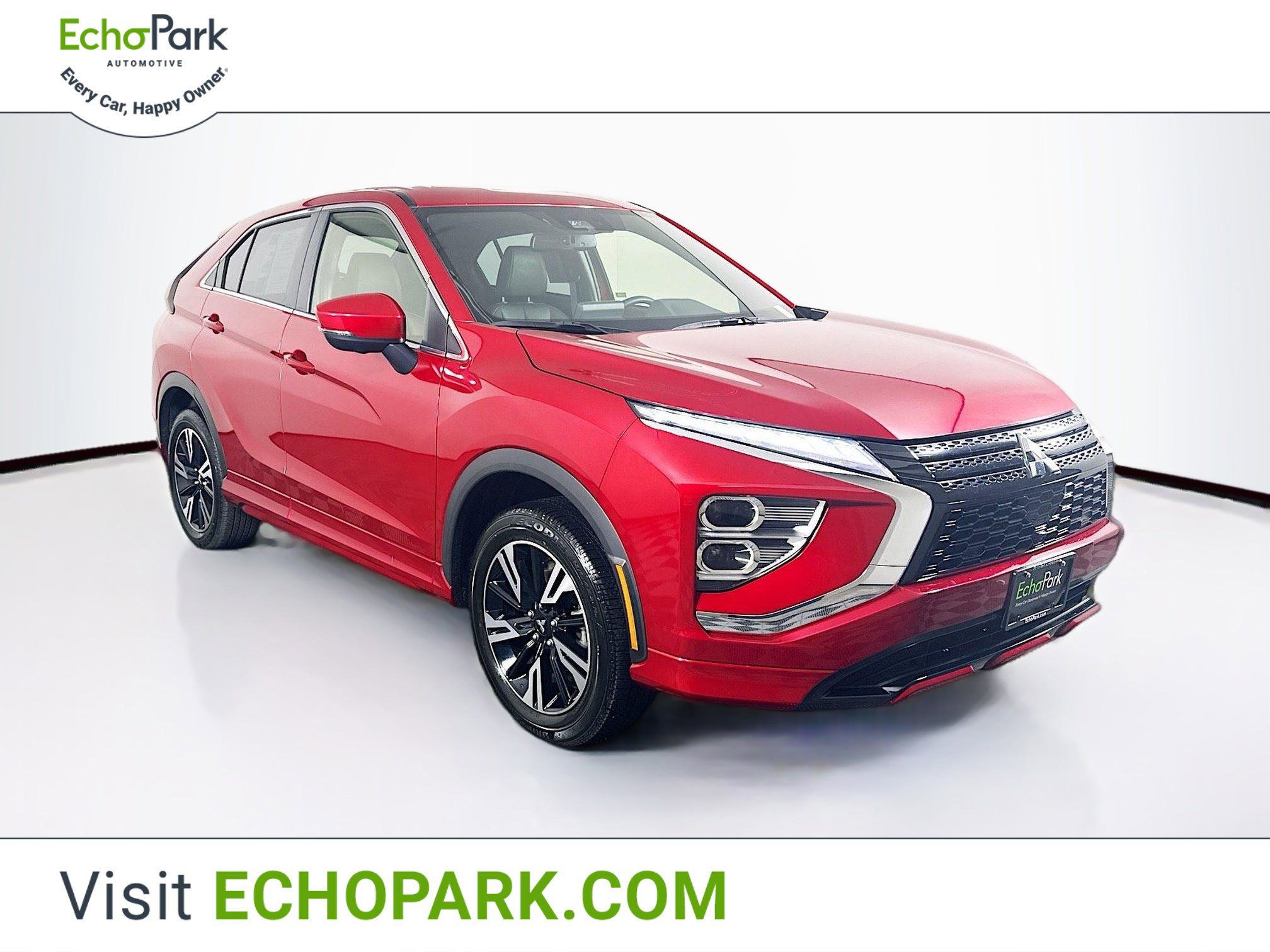 Used 2024 Mitsubishi Eclipse Cross SEL