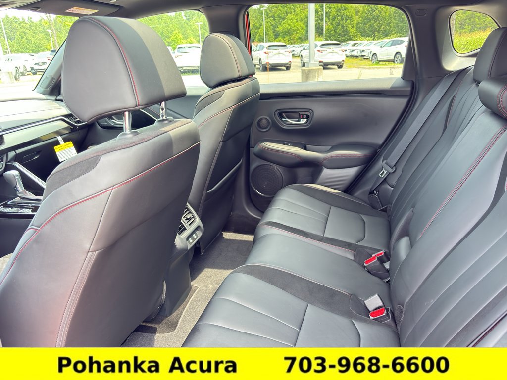 Certified 2025 Acura ADX A-Spec AWD/4WD image 26
