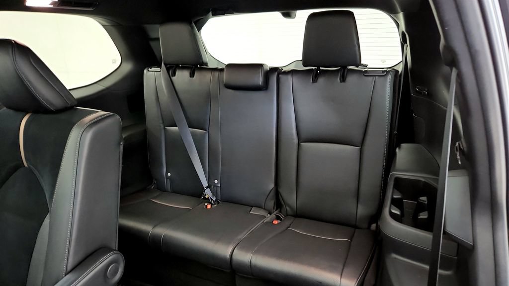 Certified 2025 Toyota Grand Highlander AWD Hybrid image 31