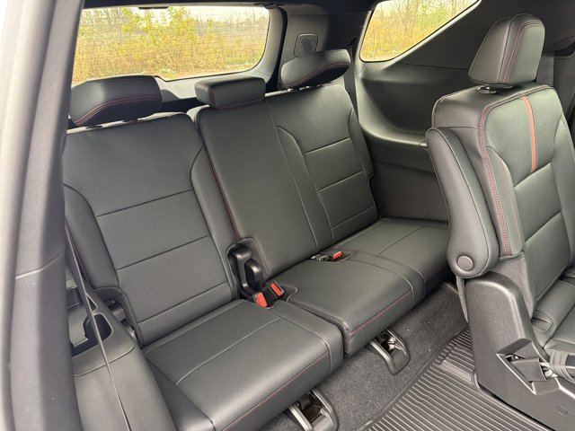 New 2026 Chevrolet Traverse RS image 30