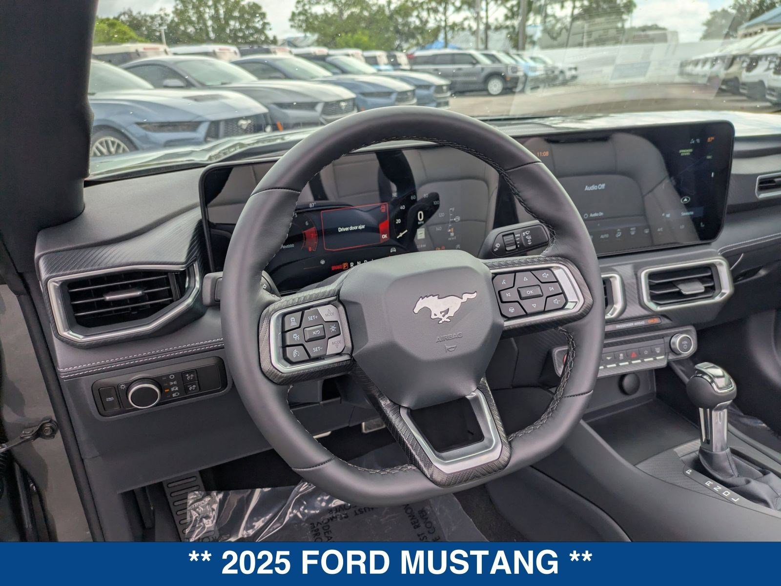 New 2025 Ford Mustang Premium image 28