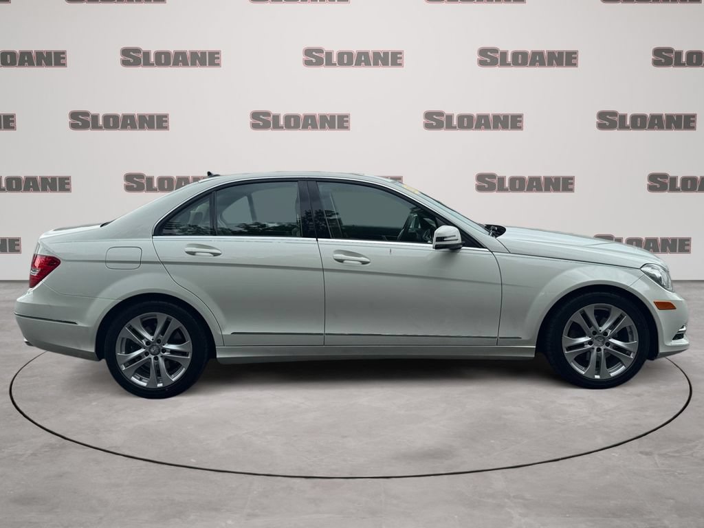 Used 2012 Mercedes-Benz C 300 4MATIC Sedan image 6