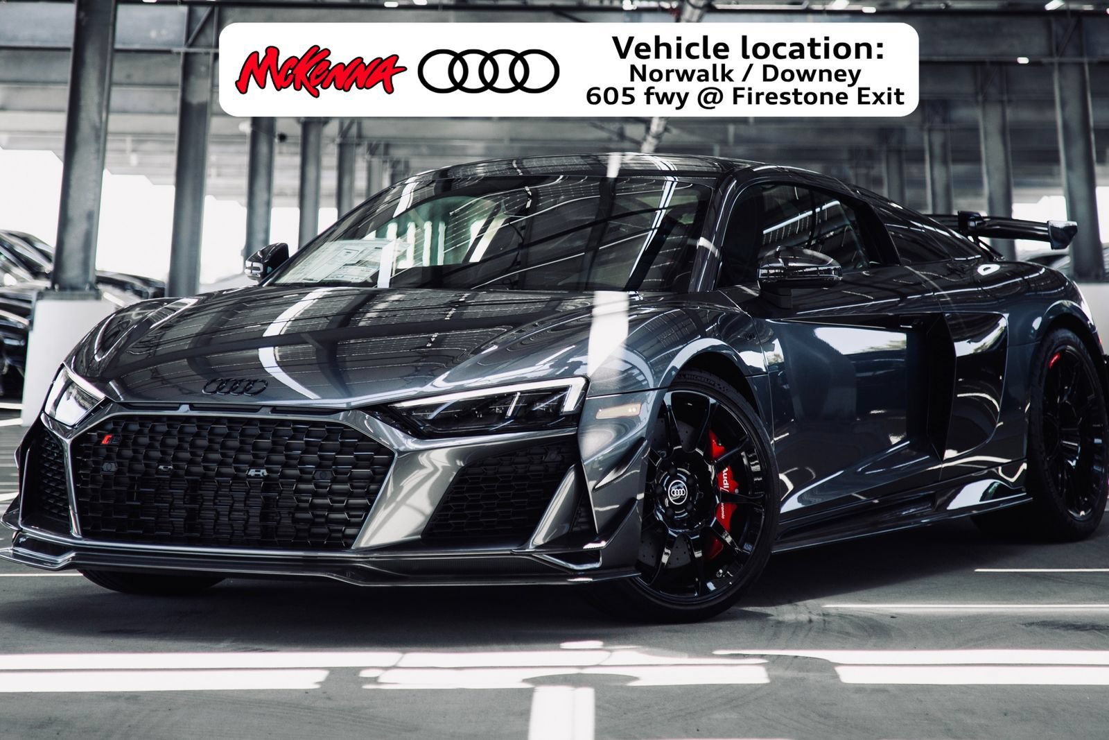 Used 2023 Audi R8 V10 GT