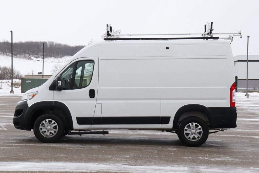 Used 2025 RAM ProMaster 1500 w/ Quick Order Package 22G SLT image 5