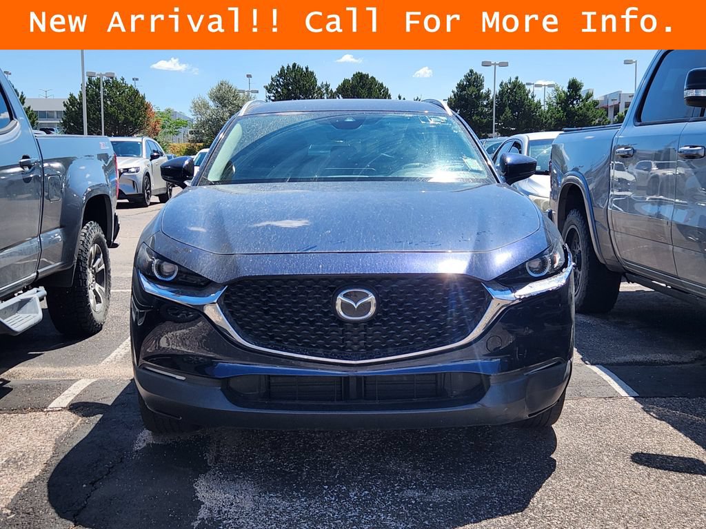 Used 2023 MAZDA CX-30 AWD 2.5 S w/ Select Package image 3