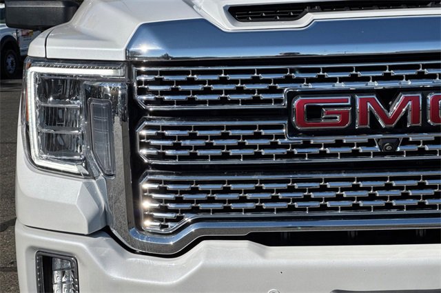 Used 2022 GMC Sierra 3500 Denali image 48
