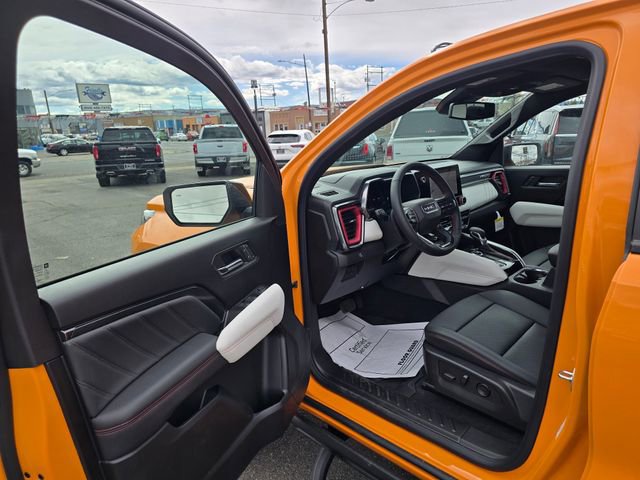 New 2026 GMC Canyon AT4X AWD/4WD image 19