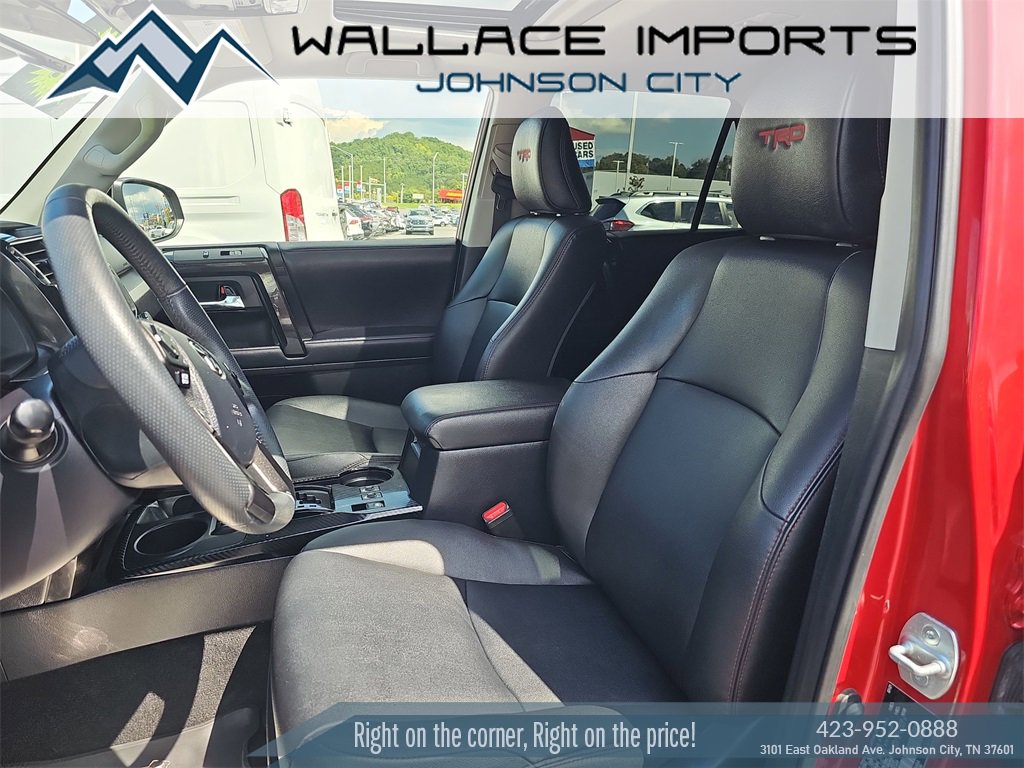 Used 2021 Toyota 4Runner Venture image 8